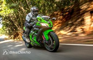 Kawasaki Ninja ZX-10R Review