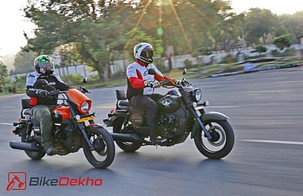 UM Renegade Commando & Renegade Sport S: First Ride Review UM Renegade Commando & Renegade Sport S: First Ride Review