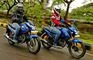 Honda CB Shine SP vs Honda Livo: Comparison Review