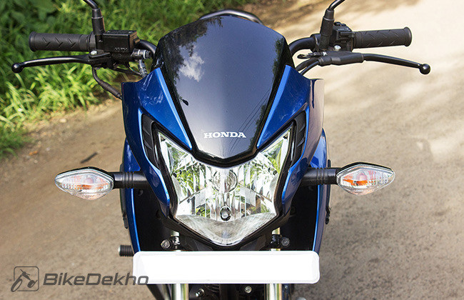honda livo road price