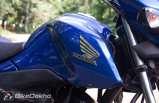 honda livo road price