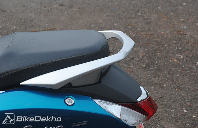 yamaha fascino on the road price