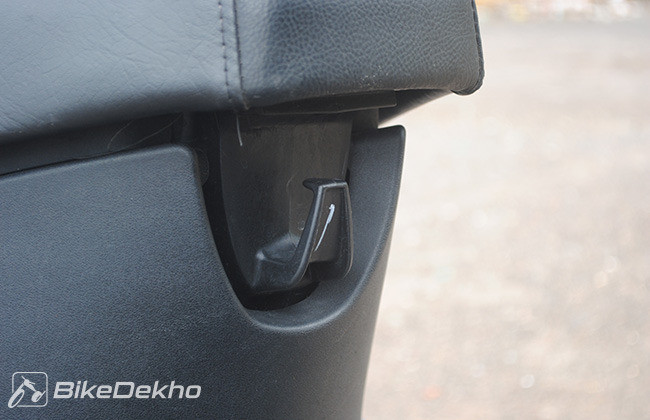 yamaha fascino on the road price