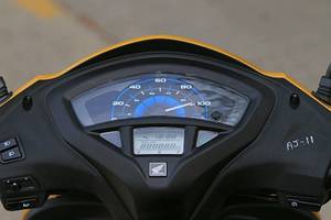 Honda activa store digital meter price