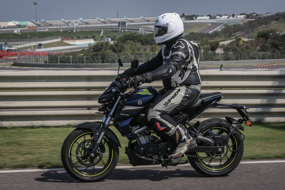 Yamaha mt 15 bs store iv abs