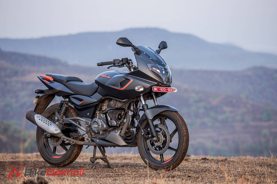 Pulsar 180f bs6 on road online price