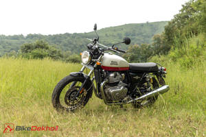 Royal Enfield Interceptor 650 - Wikipedia