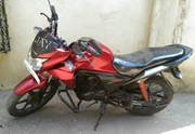2011 Honda CB Twister Self Drum Alloy 2011 Honda CB Twister Self Drum Alloy