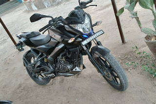 2017 Bajaj Pulsar NS160 STD