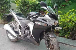 2012 Honda CBR250R Standard (2011-2017)