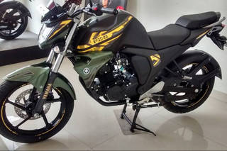 2016 Yamaha FZ S FI (V 2.0) STD 2016 Yamaha FZ S FI (V 2.0) STD