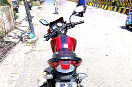 Tvs Apache Rtr 160 Bs6 Price In Lucknow Apache Rtr 160 On Road Price