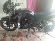 2018 TVS Apache RTR 160 Single Disc ABS 2018 TVS Apache RTR 160 Single Disc ABS