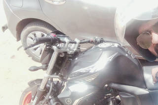 2018 Yamaha FZ S FI (V 2.0) STD 2018 Yamaha FZ S FI (V 2.0) STD