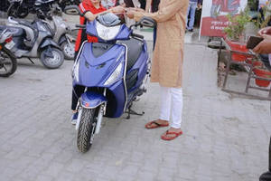 olx 2nd hand scooty