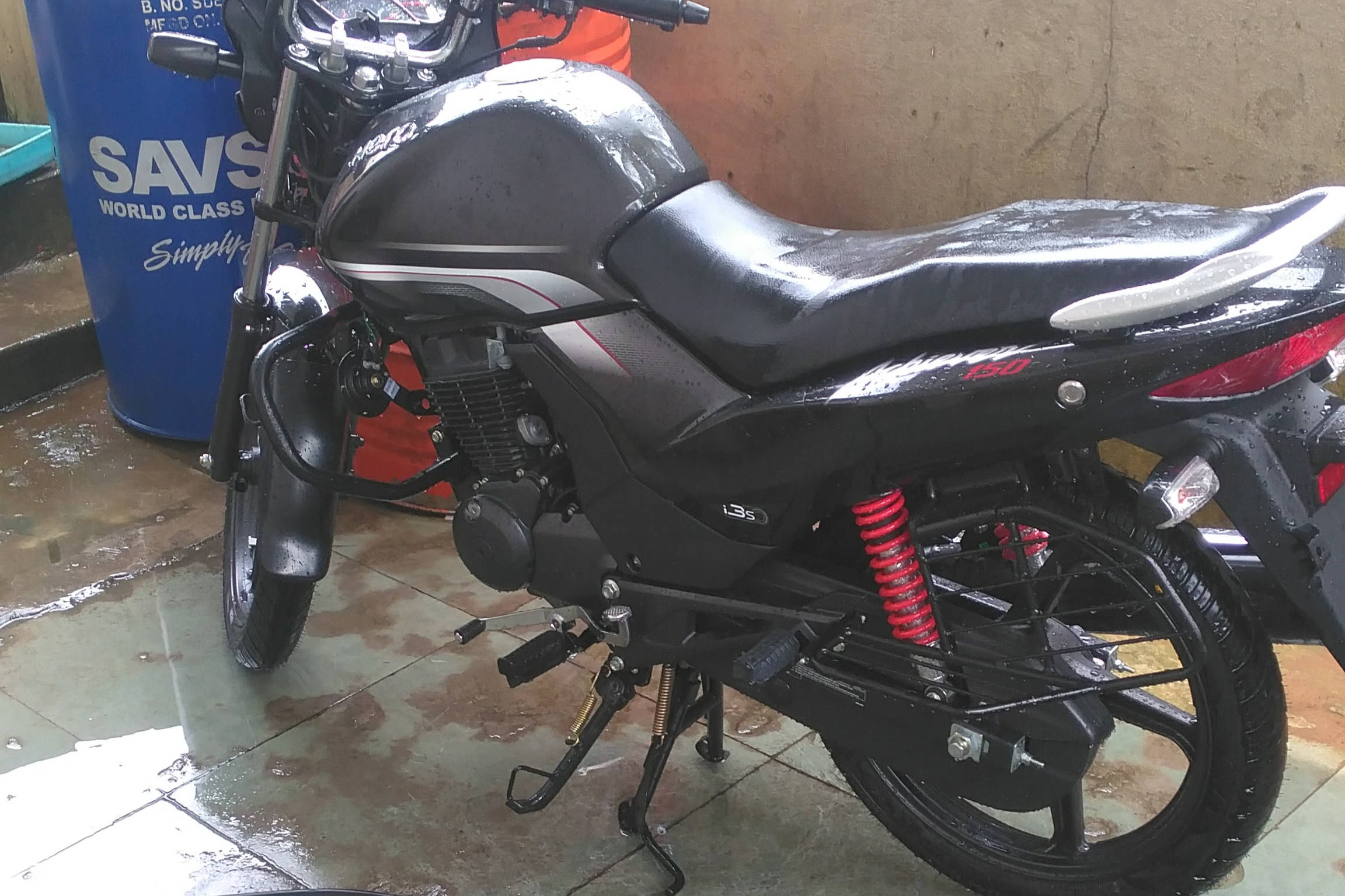 Hero Achiever 150 Disc