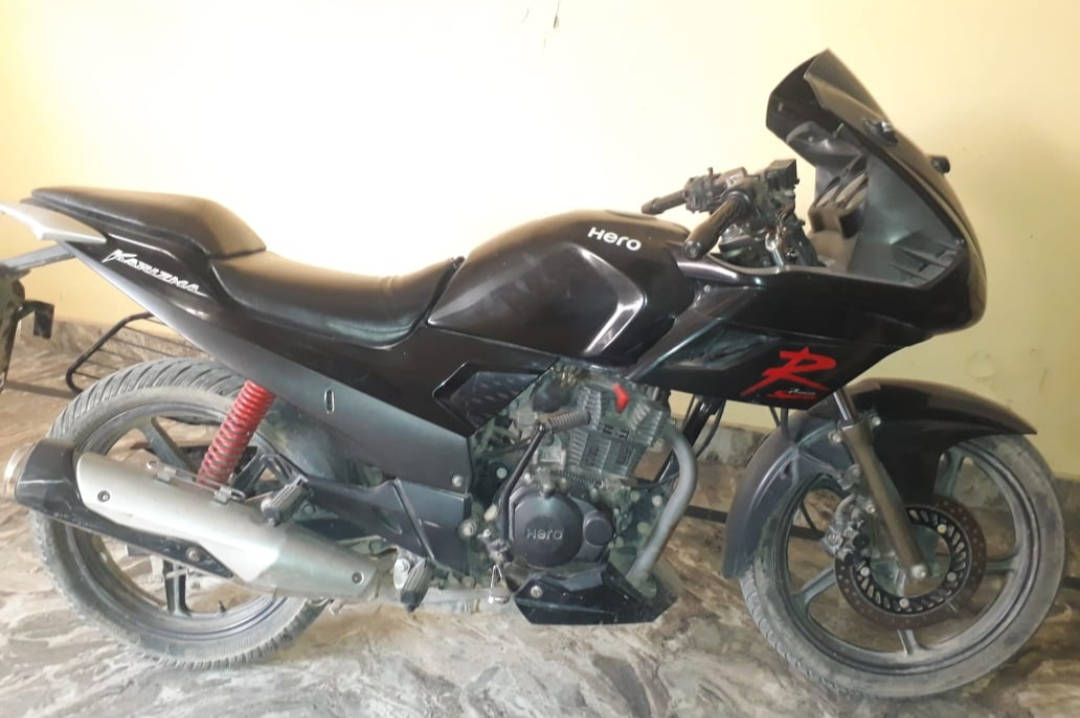 karizma bike second hand olx