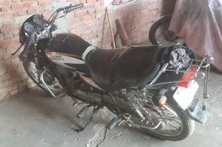 2005 Hero Honda Splendor Plus 2005 Hero Honda Splendor Plus