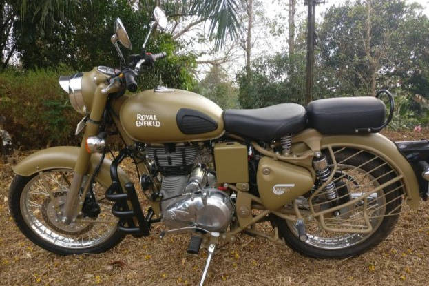 Royal enfield deals 2017 classic 500