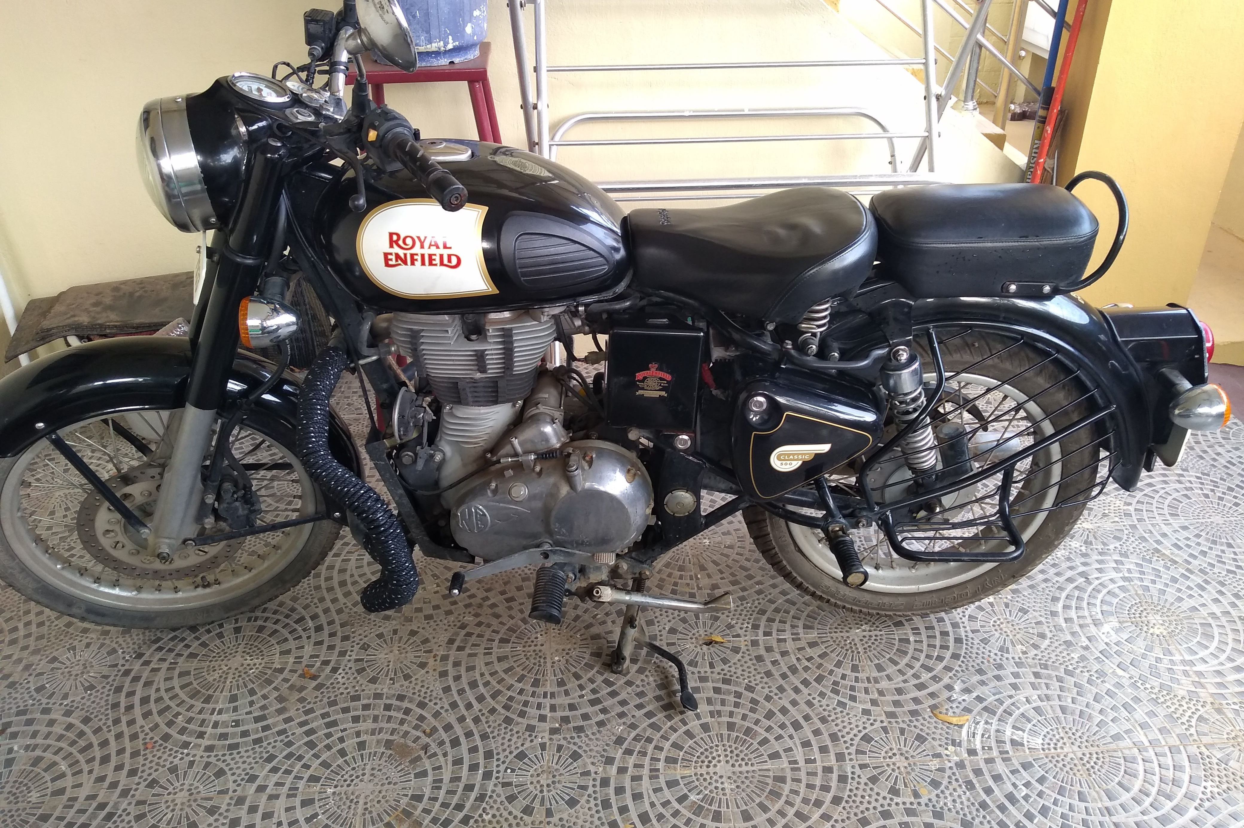 royal enfield 2014 model olx