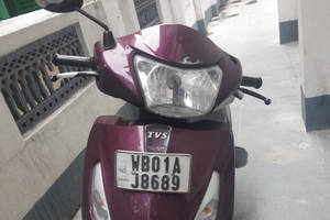 second scooty near me
