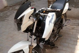 2015 TVS Apache RTR 180 STD 2015 TVS Apache RTR 180 STD