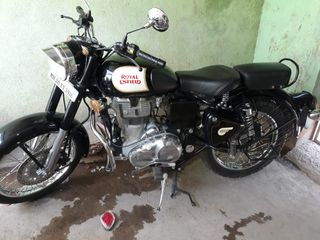 2018 Royal Enfield Classic 350 ABS