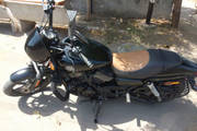 2015 Harley Davidson Street 750 STD 2015 Harley Davidson Street 750 STD