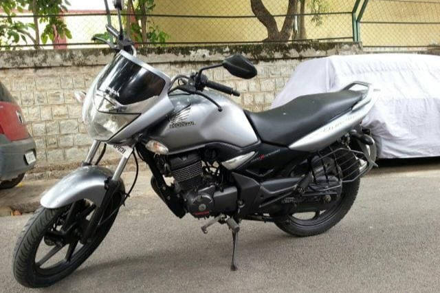 Honda CB Unicorn 150 Disc