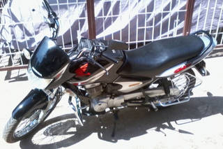 2008 Honda Shine Kick Drum Spoke 2008 Honda Shine Kick Drum Spoke