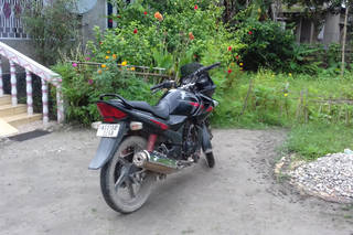 2012 Hero Motocorp Karizma R 2012 Hero Motocorp Karizma R