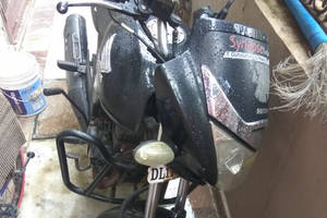 second hand bike in greater noida