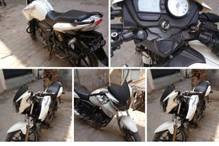 2015 TVS Apache RTR 180 STD 2015 TVS Apache RTR 180 STD
