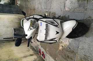 2015 TVS Jupiter STD 2015 TVS Jupiter STD