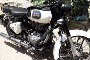 2016 Royal Enfield Classic 350 STD