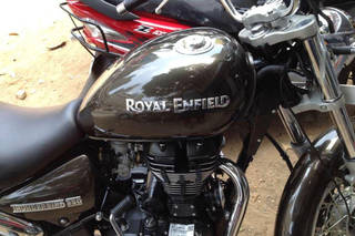 2016 Royal Enfield Thunderbird 350 STD