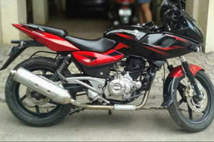 Used pulsar 220 for on sale sale