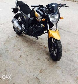 yamaha fz 2.0 second hand