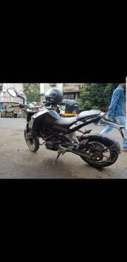 2014 KTM 200 Duke ABS 2014 KTM 200 Duke ABS