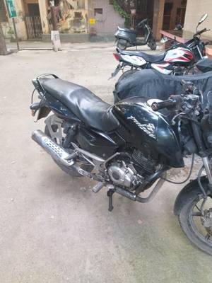 pulsar 125 second hand olx