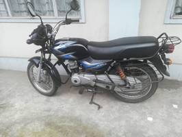 2nd hand ct 100 bike