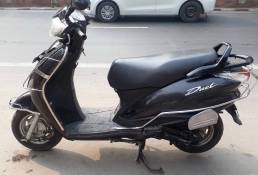 second hand duet scooty