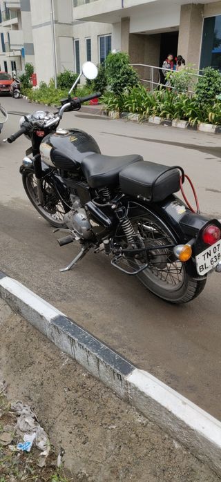 2011 Royal Enfield Classic 500 ABS