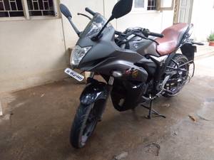 suzuki gixxer sf 150 second hand