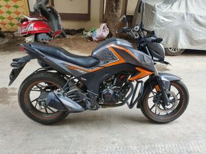 Second Hand Honda Cb Hornet 160r In Hyderabad Used Bikes For Sale