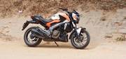 2017 Bajaj Dominar 400 ABS 2017 Bajaj Dominar 400 ABS