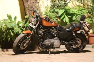 2014 Harley Davidson Sportster Iron 883 STD