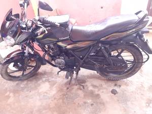 second hand bike 100cc