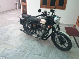 2017 Royal Enfield Classic 500 STD