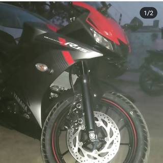 2018 Yamaha YZF R15 V3 STD 2018 Yamaha YZF R15 V3 STD